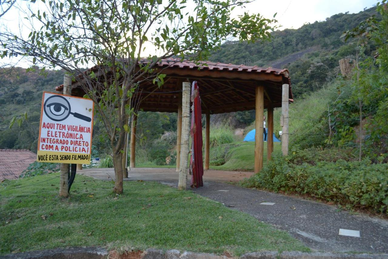 Pousada Spa Saude Melhor Extrema Dış mekan fotoğraf