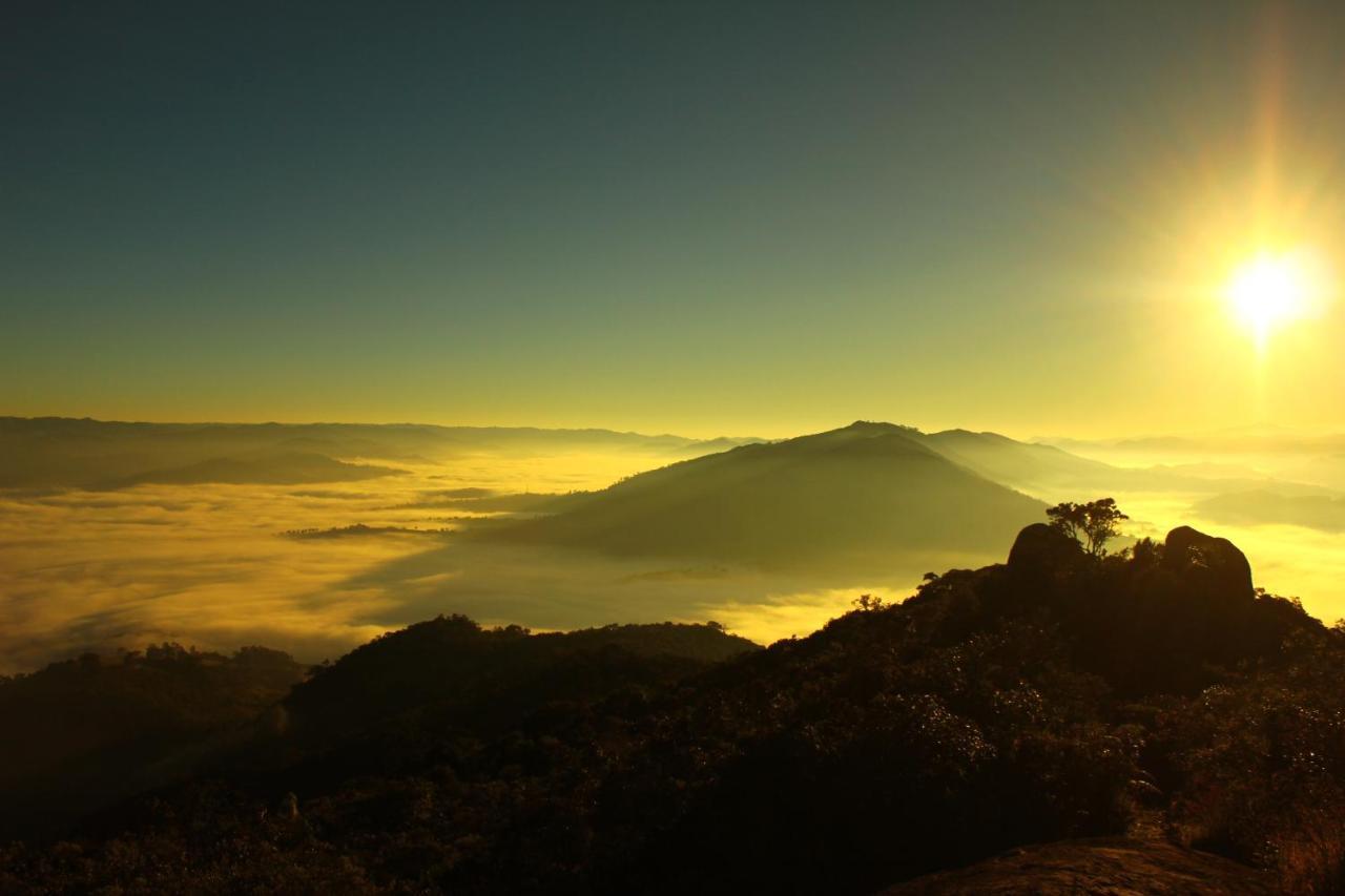 Pousada Spa Saude Melhor Extrema Dış mekan fotoğraf