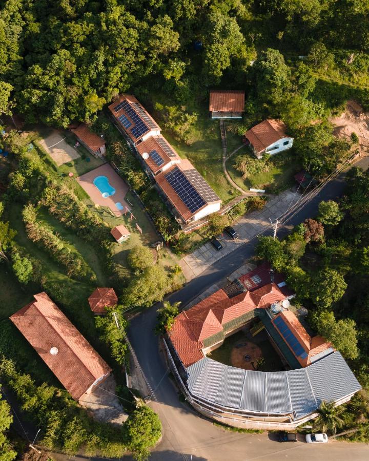 Pousada Spa Saude Melhor Extrema Dış mekan fotoğraf