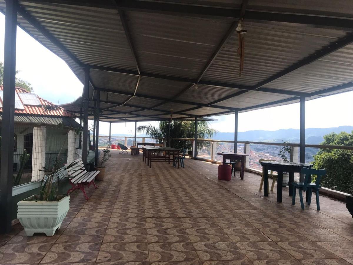 Pousada Spa Saude Melhor Extrema Dış mekan fotoğraf