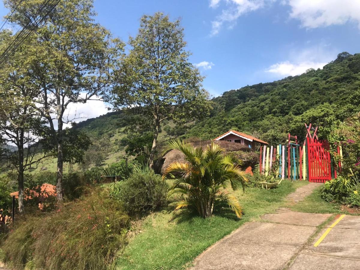 Pousada Spa Saude Melhor Extrema Dış mekan fotoğraf