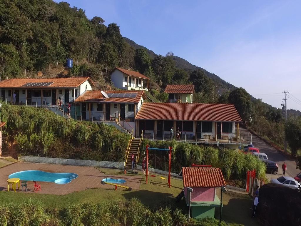 Pousada Spa Saude Melhor Extrema Dış mekan fotoğraf