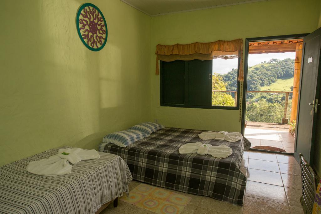 Pousada Spa Saude Melhor Extrema Dış mekan fotoğraf
