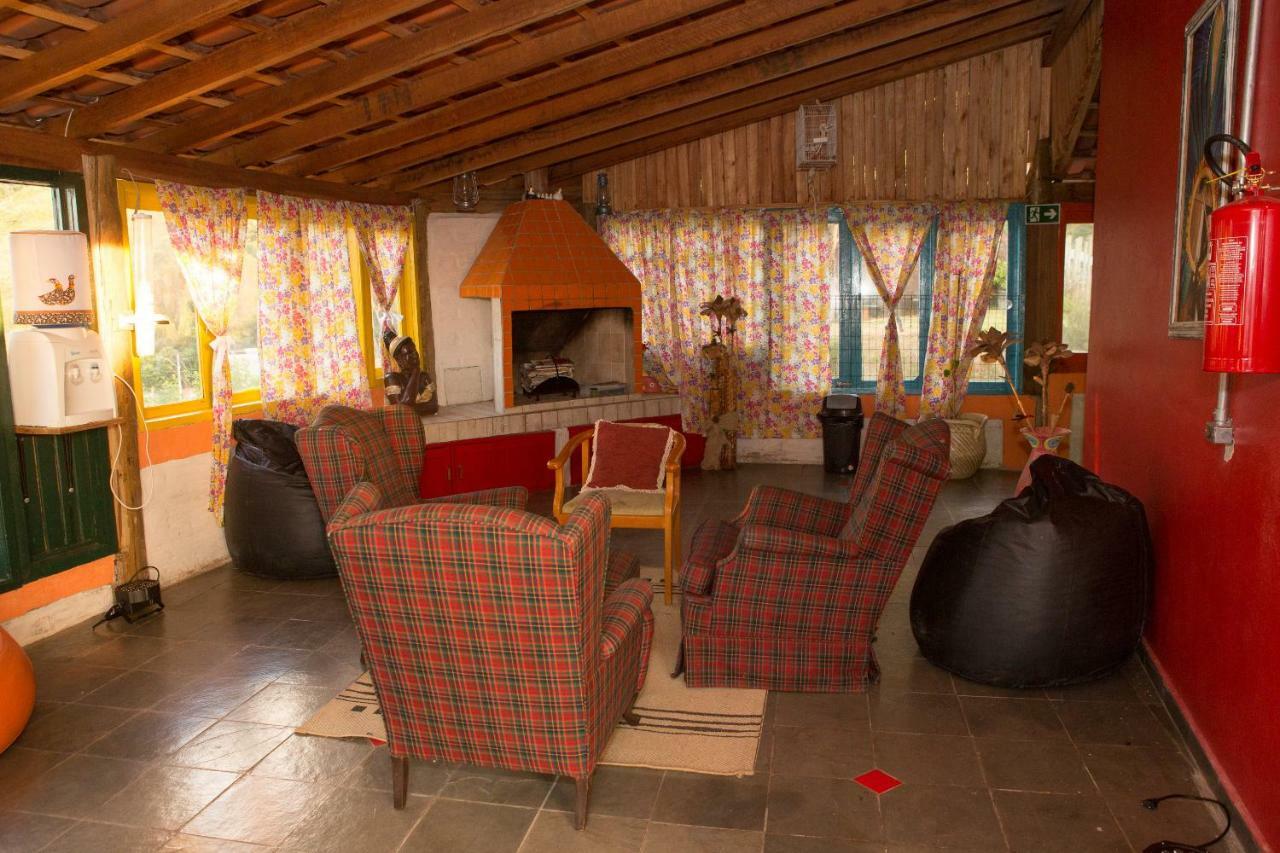 Pousada Spa Saude Melhor Extrema Dış mekan fotoğraf