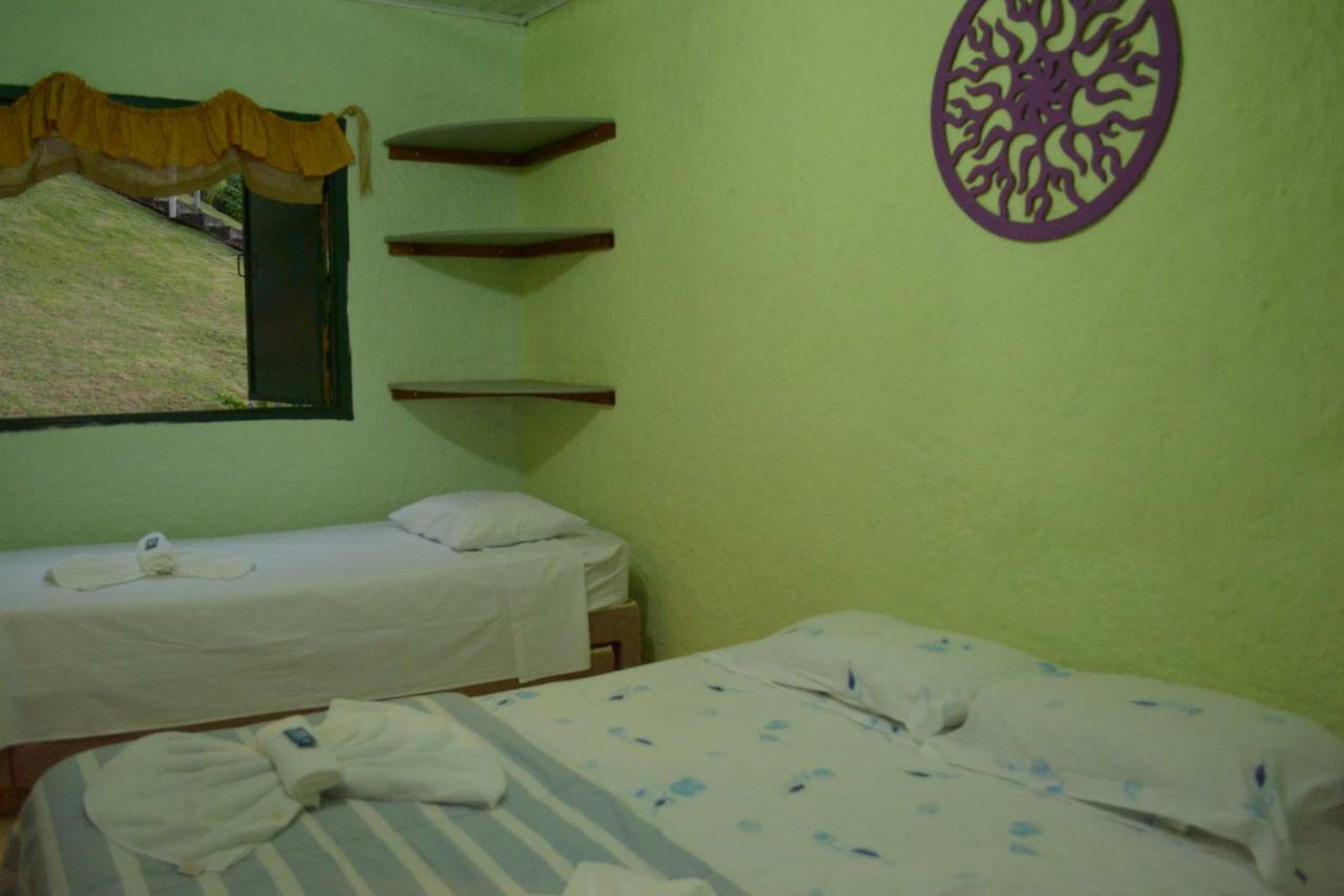Pousada Spa Saude Melhor Extrema Dış mekan fotoğraf