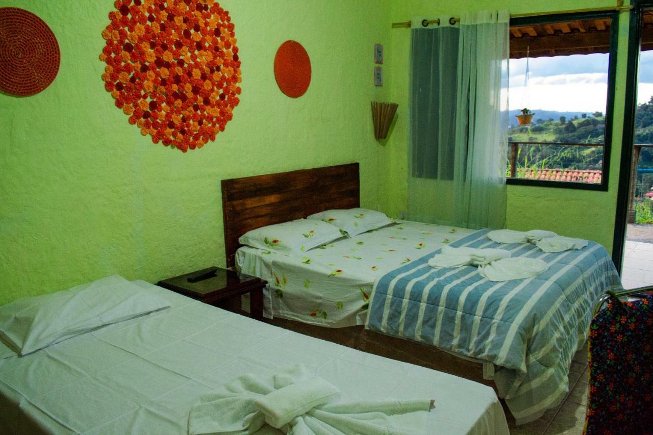 Pousada Spa Saude Melhor Extrema Dış mekan fotoğraf